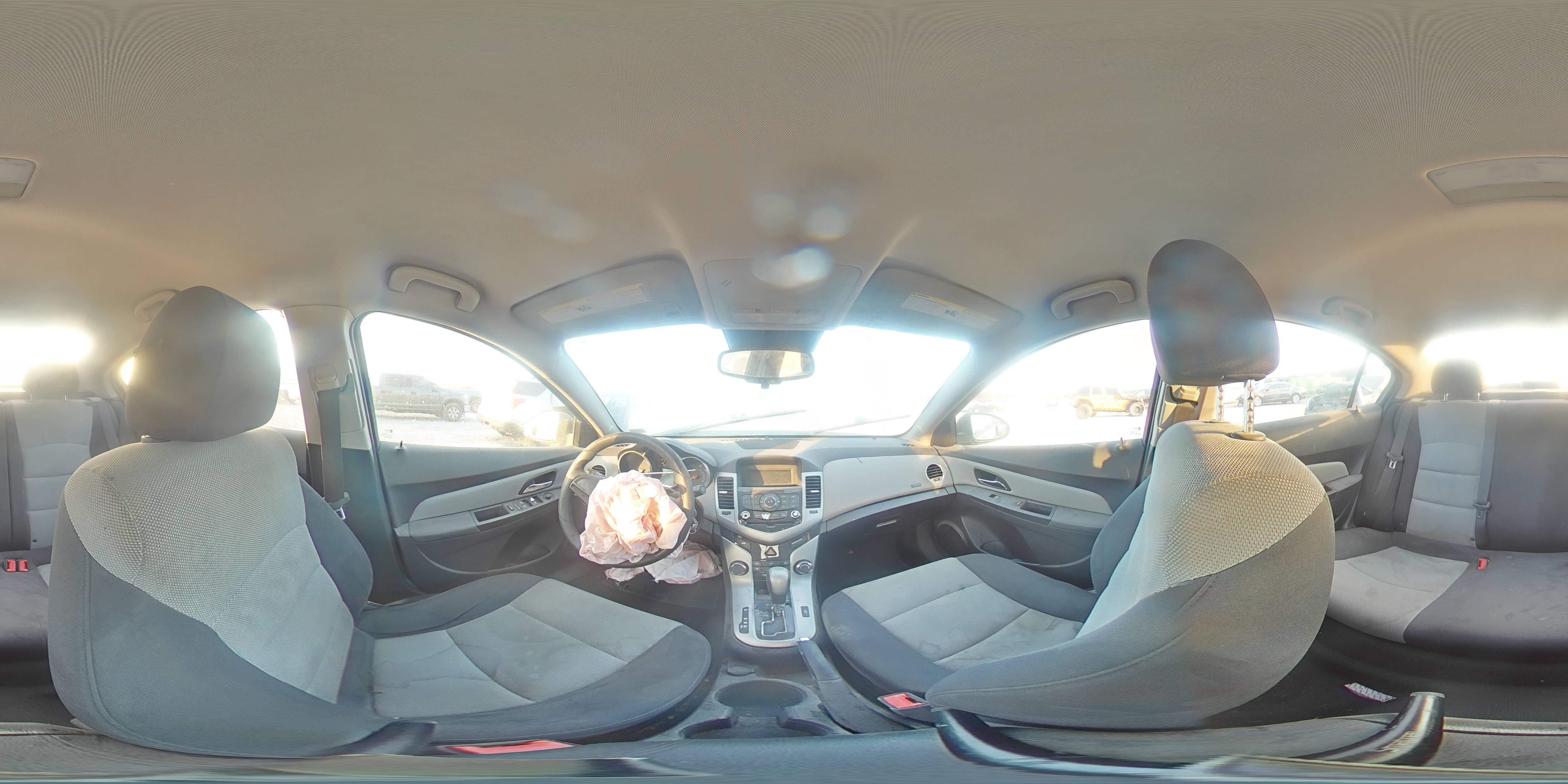 2016 Chevrolet Cruze Limited Ls VIN: 1G1PC5SH4G7184438 Lot: 76814484