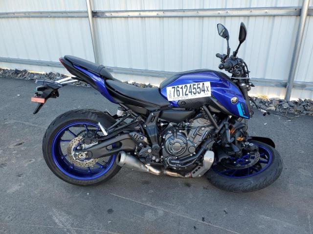 2024 Yamaha Mt07 