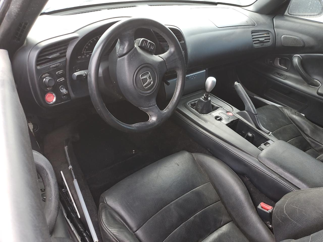 2007 Honda S2000 VIN: JHMAP21447S002232 Lot: 73855664