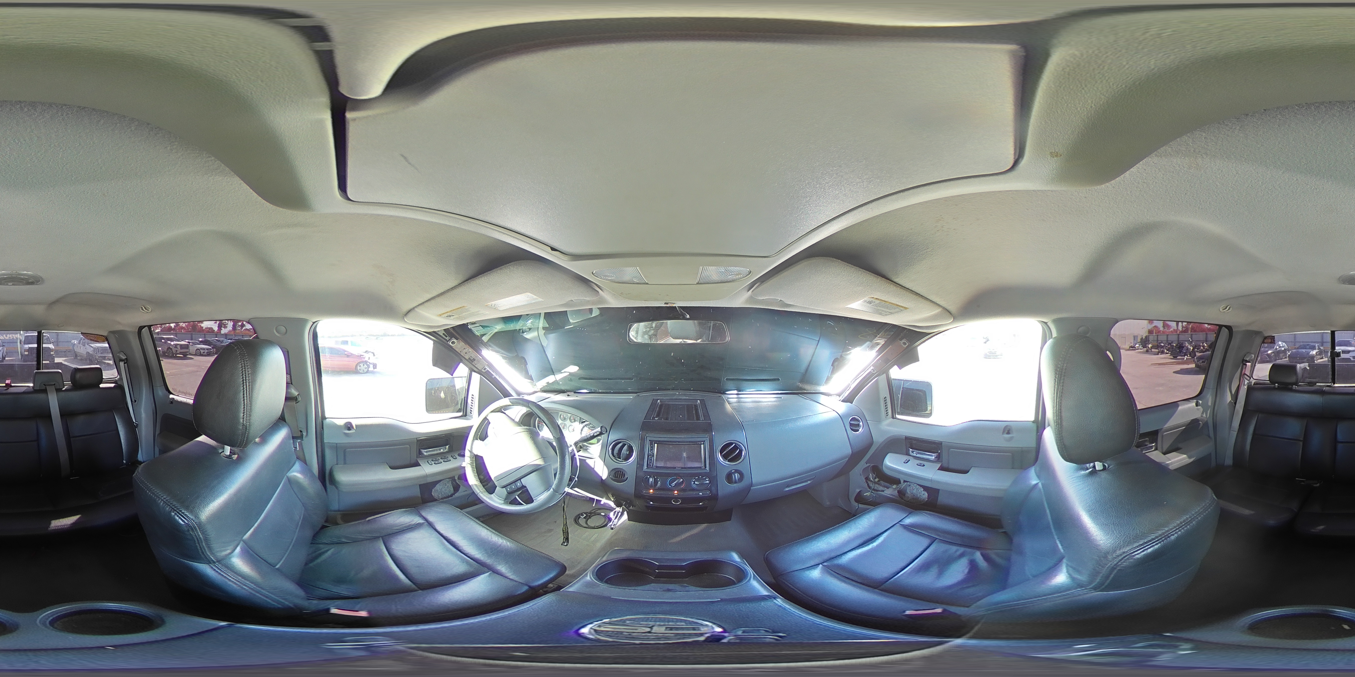 2008 Ford F150 Supercrew VIN: 1FTPW12V48KD10857 Lot: 76093044