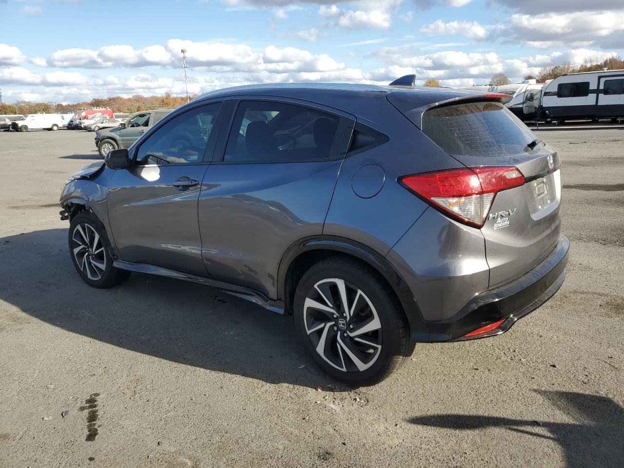 2019 Honda HR-V - Image 2