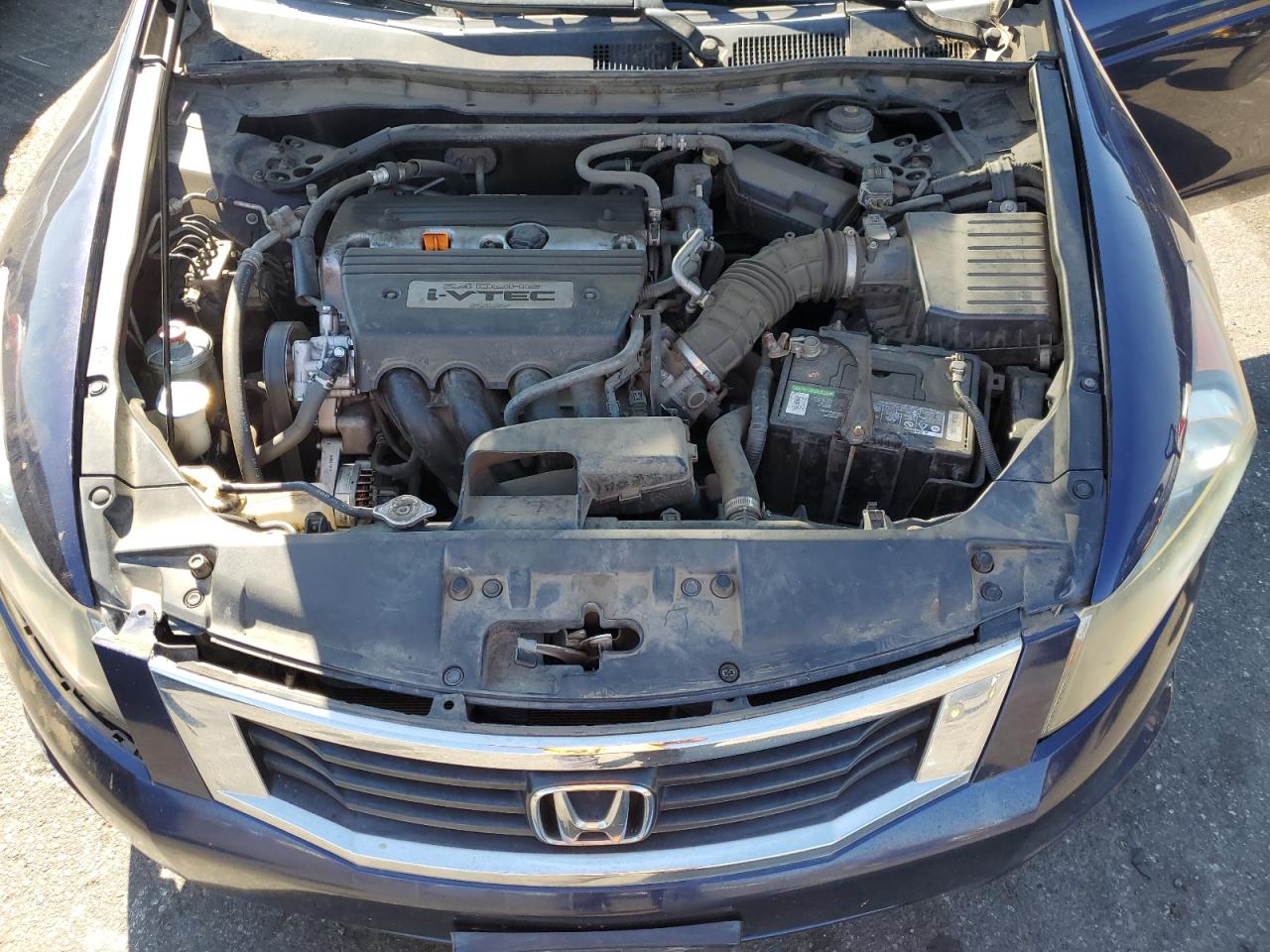 JHMCP26748C000956 2008 Honda Accord Ex