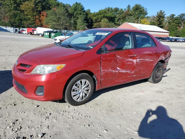 2011 Toyota Corolla Base