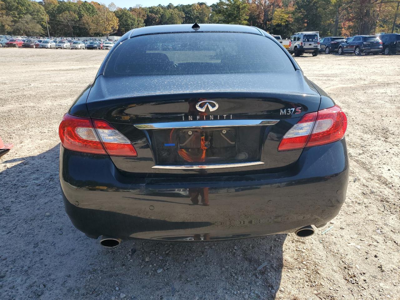 2013 Infiniti M37 VIN: JN1BY1AP2DM512430 Lot: 78291964