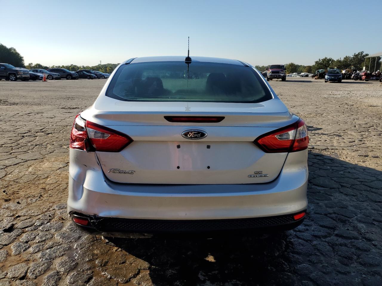 1FADP3F28EL293505 2014 Ford Focus Se