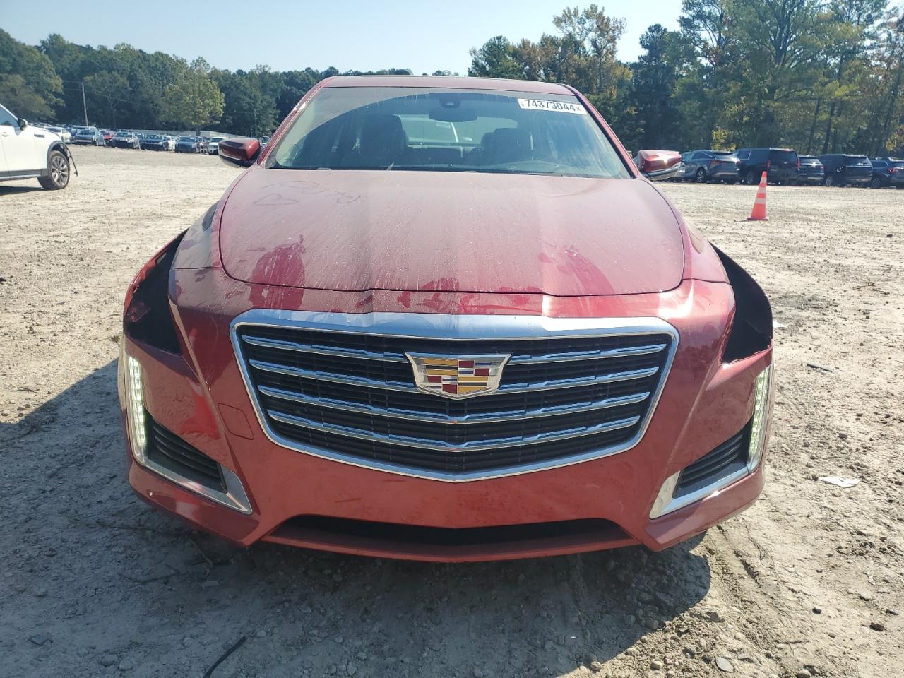 2019 Cadillac CTS - Image 5