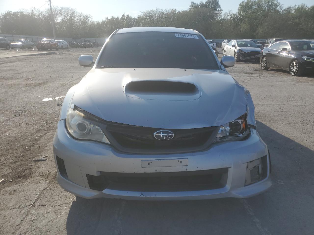 2013 Subaru WRX - Image 5