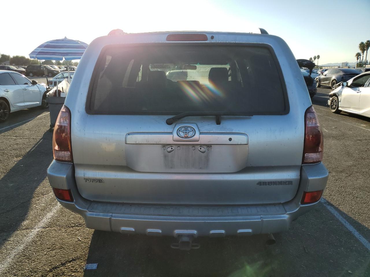 JTEZU14RX58029469 2005 Toyota 4Runner Sr5