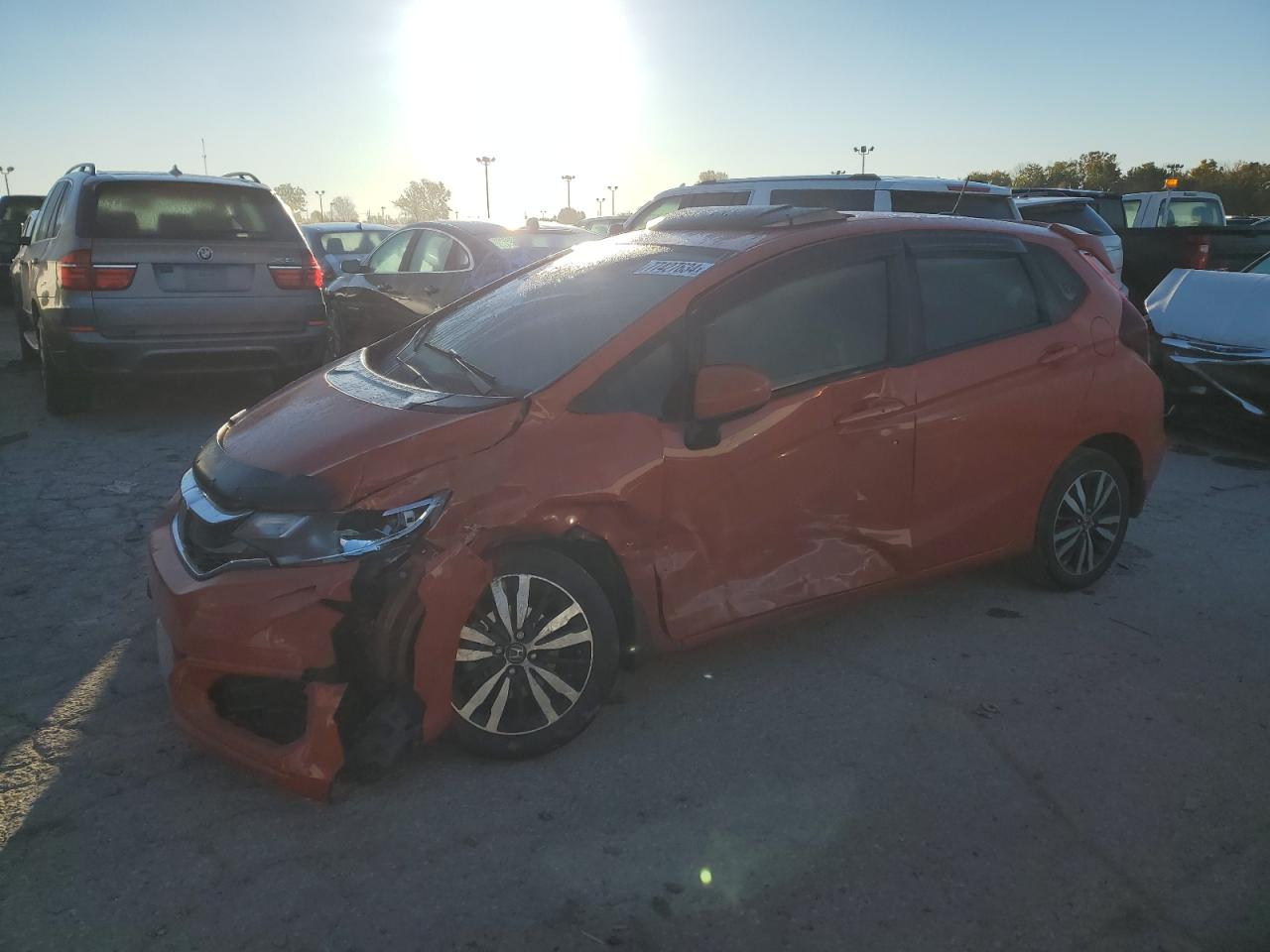 2020 Honda Fit - Image 1
