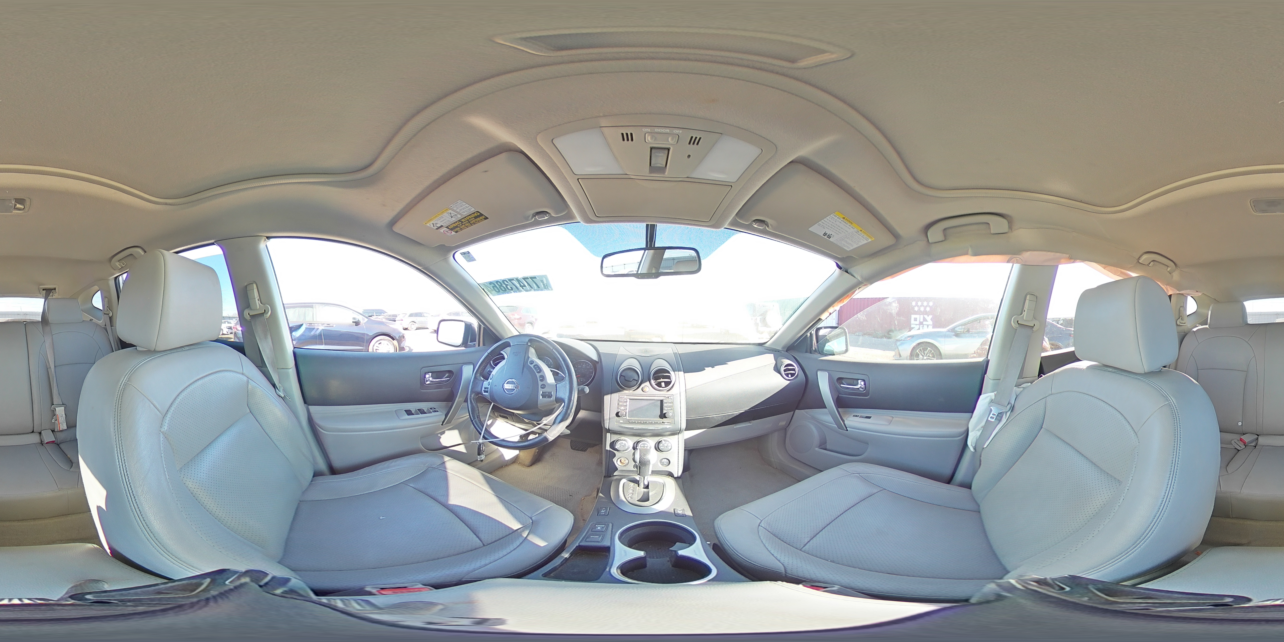 2012 Nissan Rogue - Image 13