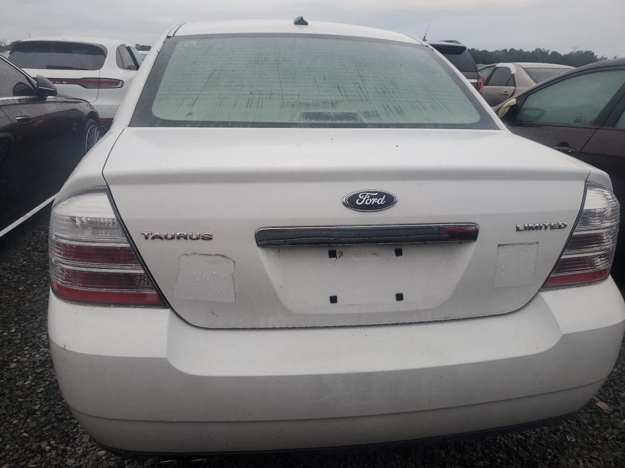 2008 Ford Taurus Limited VIN: 1FAHP25W78G173112 Lot: 74855154