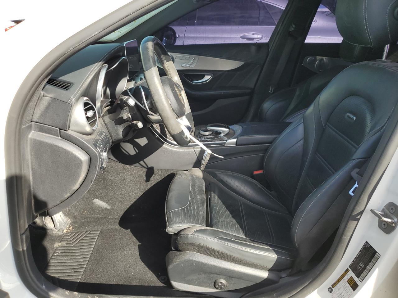 2018 Mercedes-Benz C-klasse - Image 7