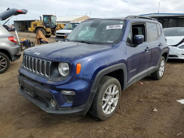 2020 Jeep Renegade Latitude