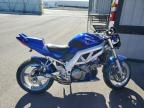 2003 SUZUKI SV1000 SK3 for sale at Copart UT - SALT LAKE CITY