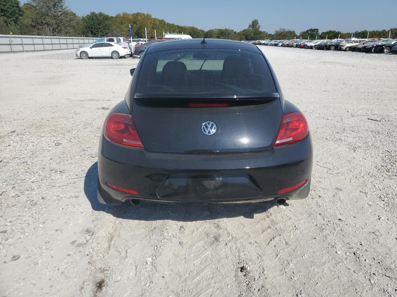 2013 Volkswagen Beetle Turbo VIN: 3VWVA7AT2DM666636 Lot: 74476454