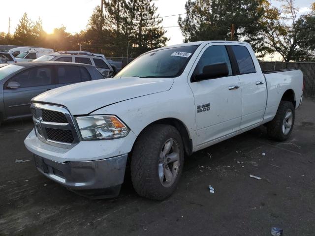 2016 Ram 1500 Slt на продаже в Denver, CO - Front End