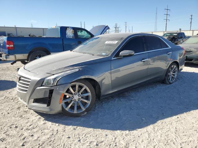 2019 Cadillac Cts Luxury للبيع في Haslet، TX - Front End