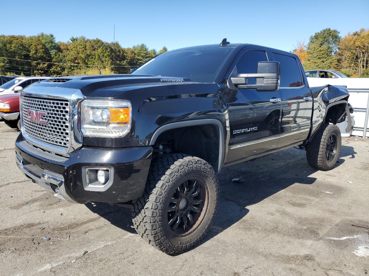 2017 GMC Sierra - Image 1
