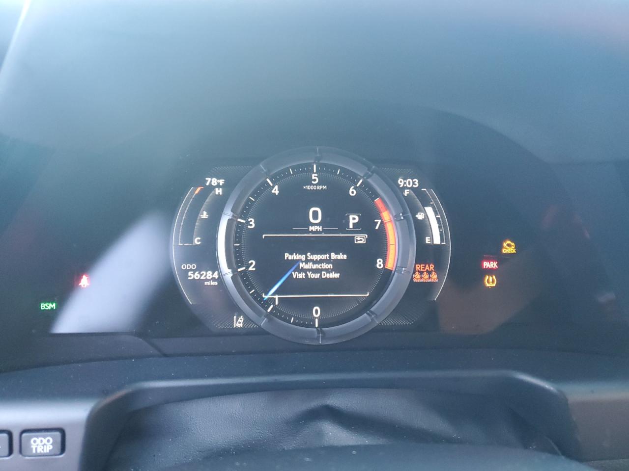 2022 Lexus Es 350 Base VIN: 58AGZ1B13NU138071 Lot: 73882994