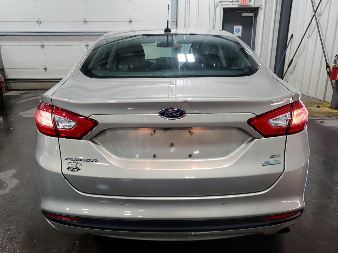 2015 Ford Fusion Se VIN: 3FA6P0HD9FR222340 Lot: 77338484