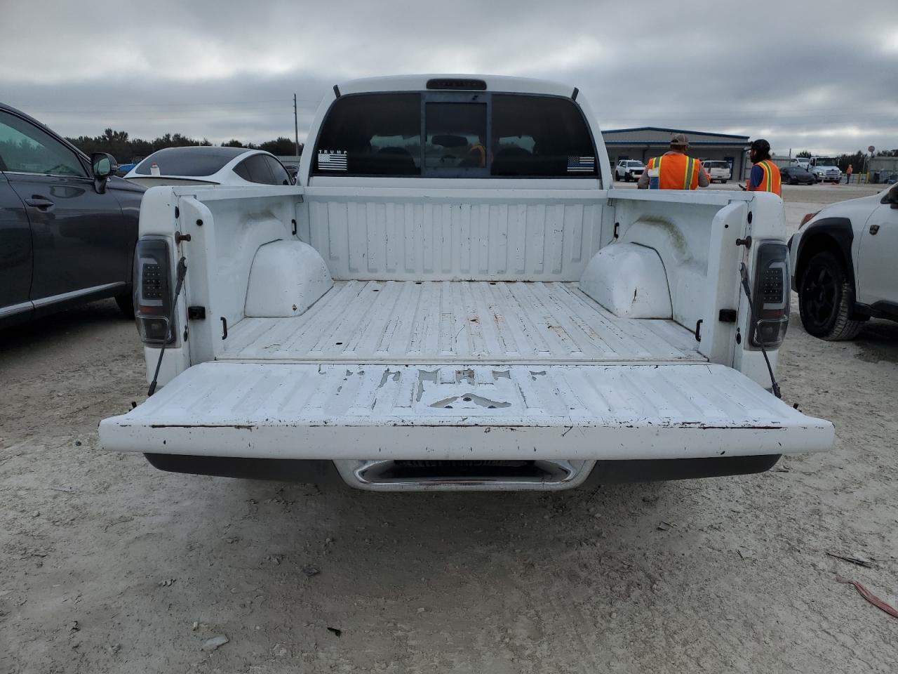 2000 Dodge Dakota Quad VIN: 1B7GL2AN5YS642063 Lot: 76665334