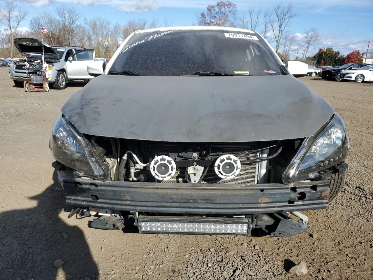 2015 Nissan Sentra - Image 5