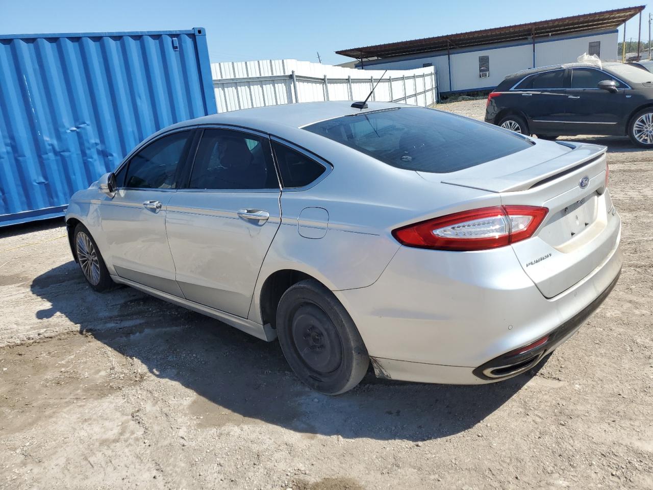 2016 Ford Fusion - Image 2