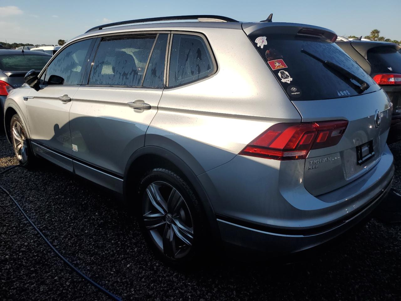 2019 Volkswagen Tiguan - Image 2