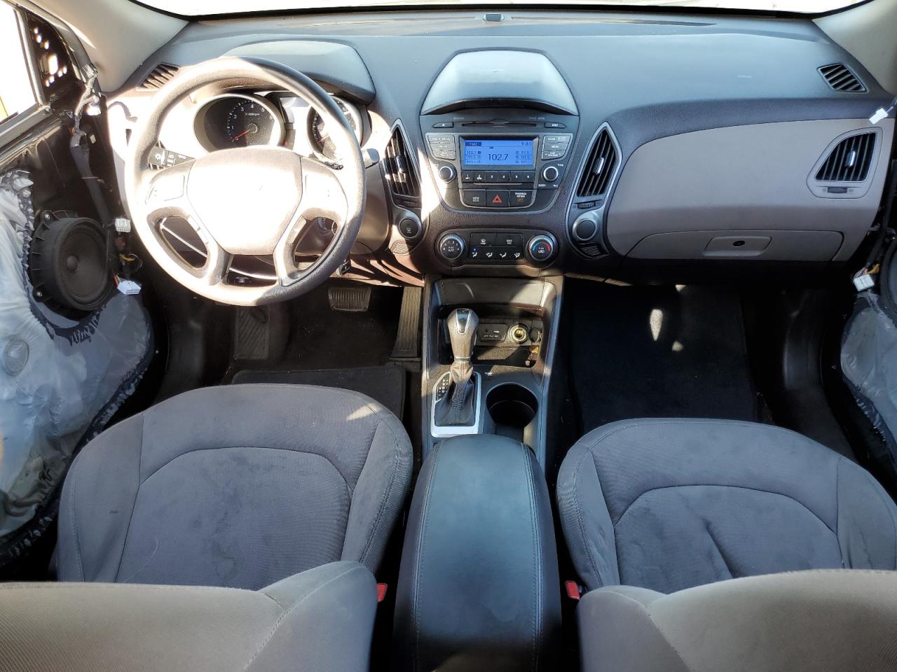 KM8JT3AF2FU104602 2015 Hyundai Tucson Gls