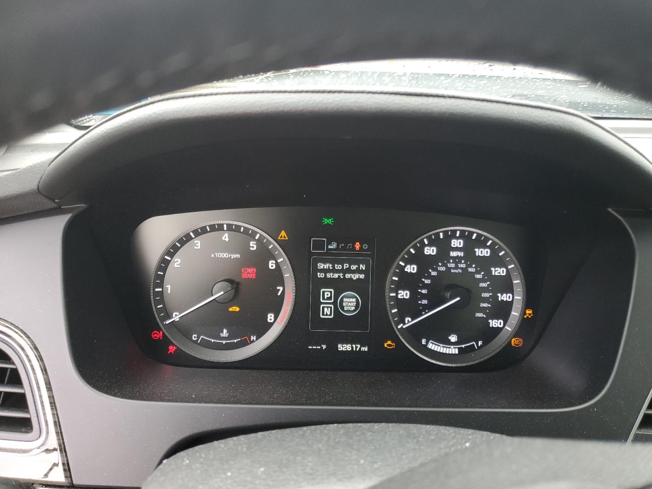 2015 Hyundai Sonata Sport VIN: 5NPE34AF4FH039211 Lot: 72912414