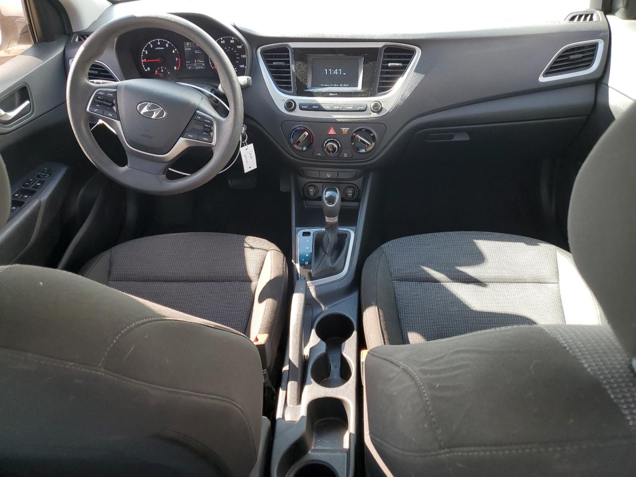2022 Hyundai Accent - Image 8
