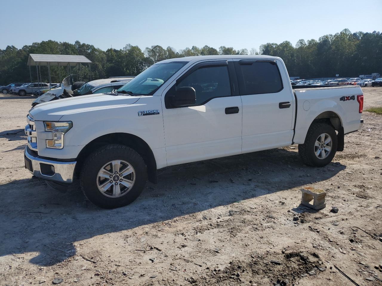 1FTEW1EF7GFA88933 2016 FORD F-150 - Image 1