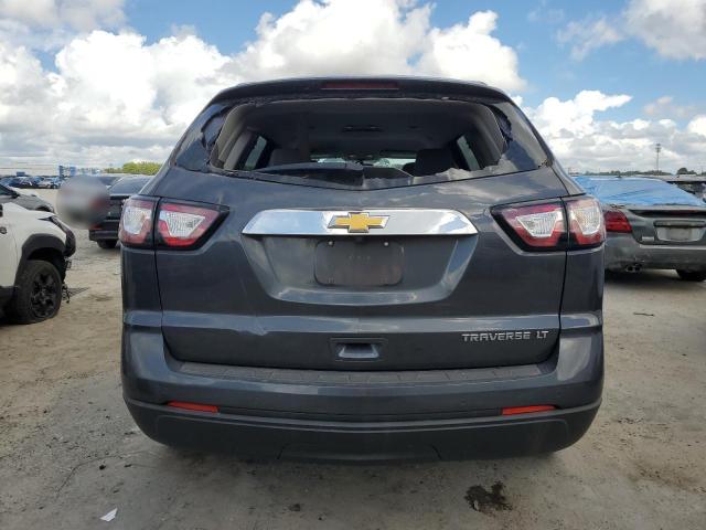  CHEVROLET TRAVERSE 2014 Gray