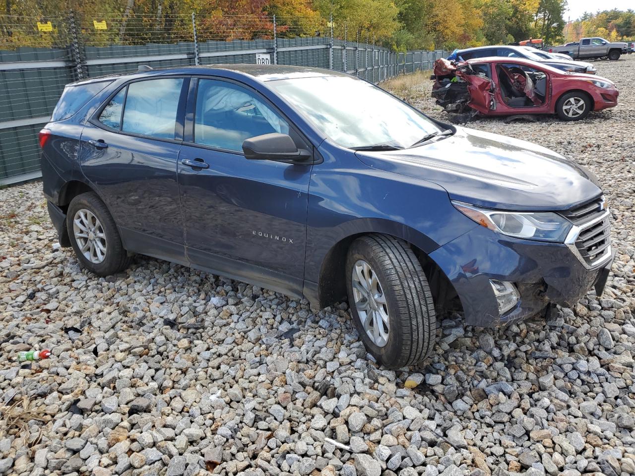 2018 Chevrolet Equinox - Image 4