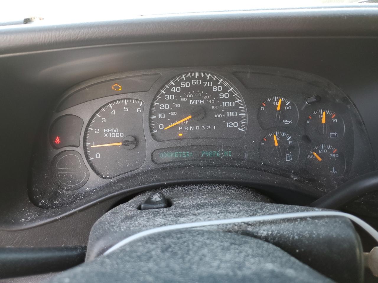 2006 Chevrolet Silverado C1500 VIN: 1GCEC19X66Z229127 Lot: 77317294