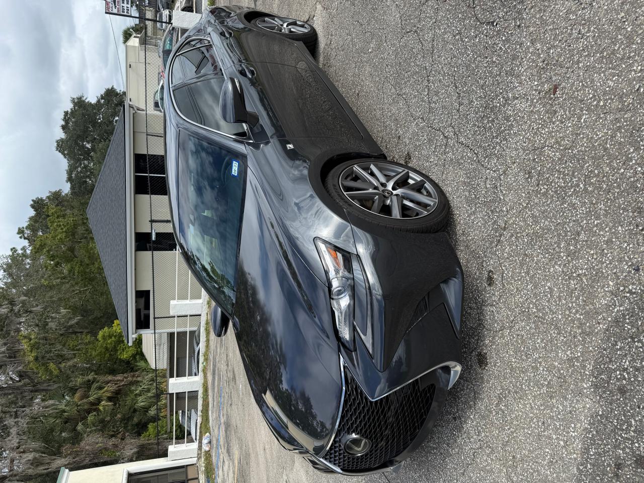 2019 Lexus GS - Image 2