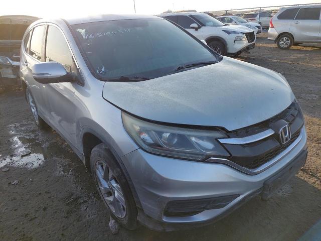 5J6RM3835FL700156 - 2015 HONDA CRV - #undefined