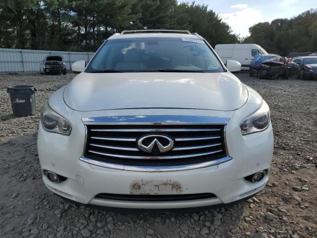  INFINITI QX60 2014 Белый