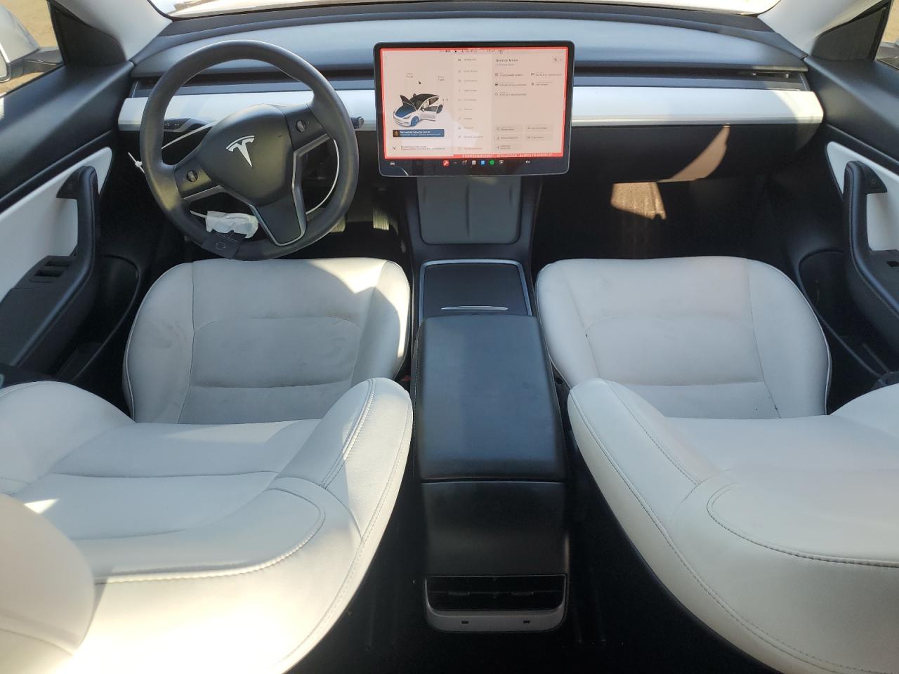 2021 Tesla Model 3 VIN: 5YJ3E1EA4MF938807 Lot: 74613904