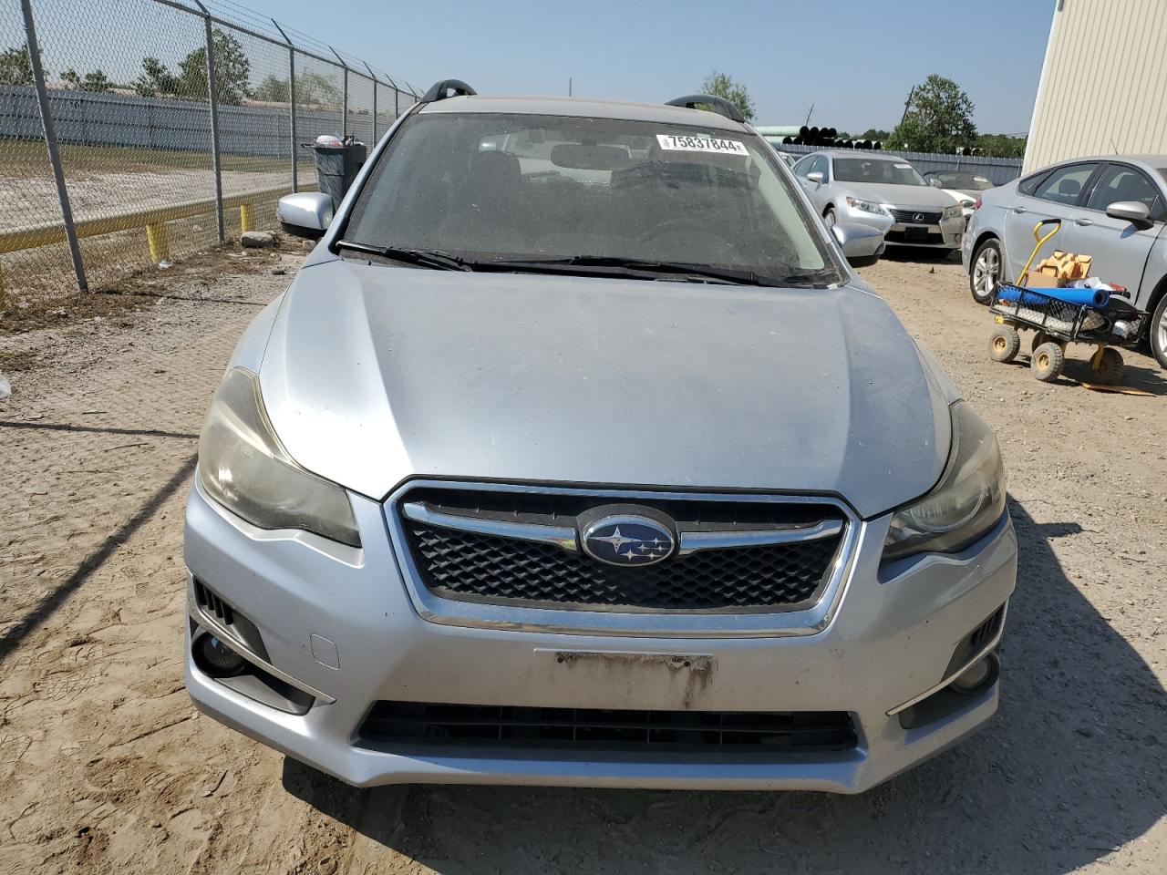 2015 Subaru Impreza - Image 5