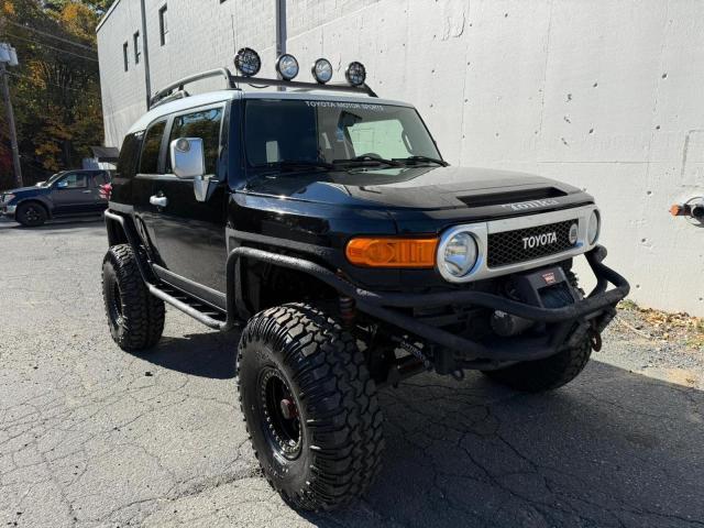 2007 Toyota Fj Cruiser 