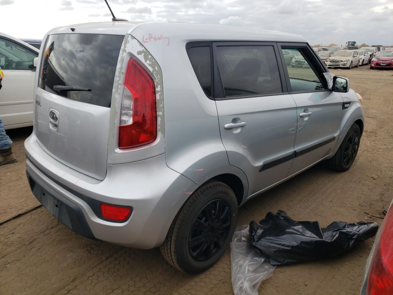 2012 Kia Soul - Image 3