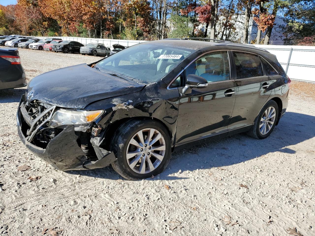 4T3BA3BB4DU039679 2013 Toyota Venza Le