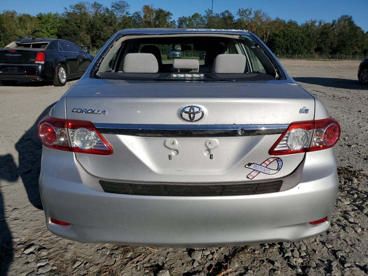 2T1BU4EE6CC872721 2012 Toyota Corolla Base