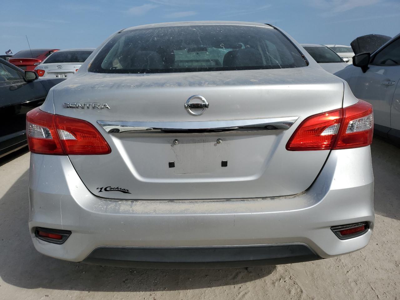 2017 Nissan Sentra - Image 6