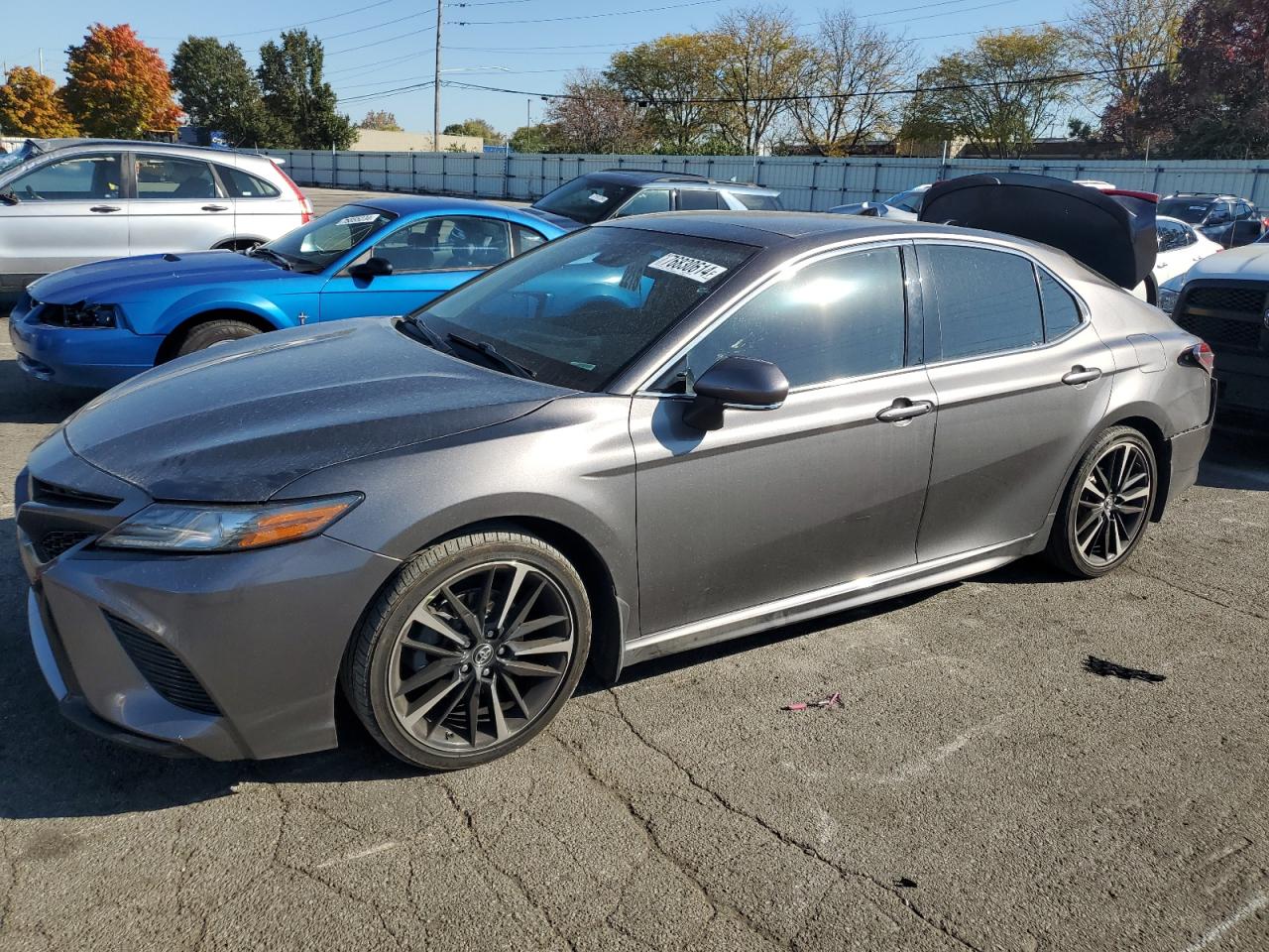 2019 Toyota Camry - Image 1