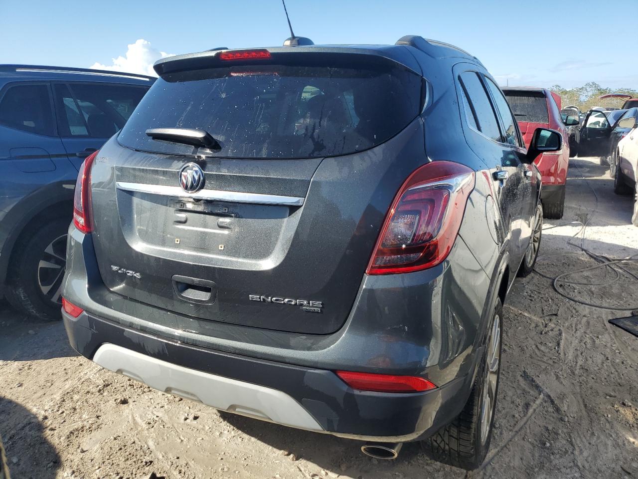 2017 Buick Encore - Image 6