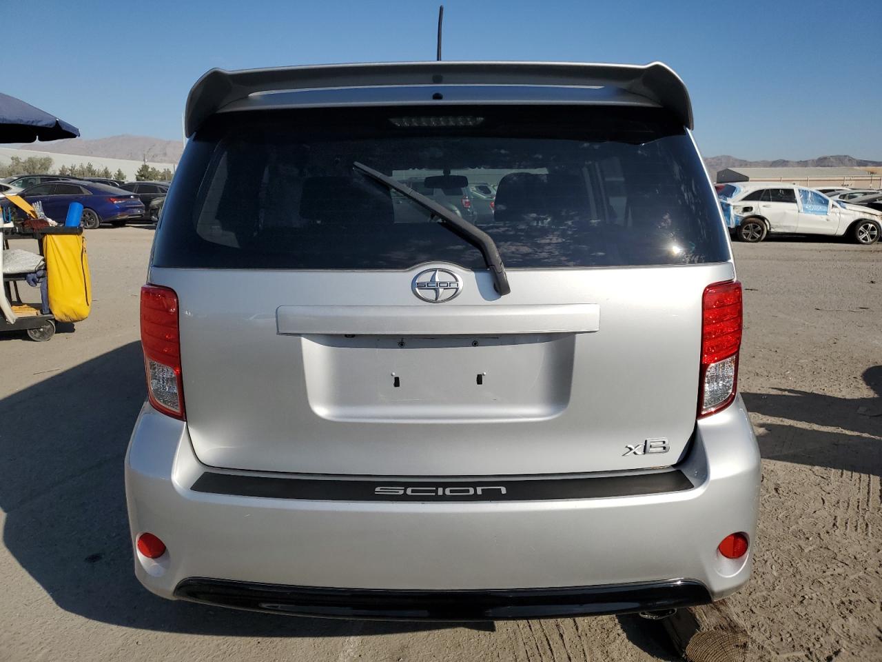 2015 Toyota Scion Xb VIN: JTLZE4FE9FJ079744 Lot: 76411034