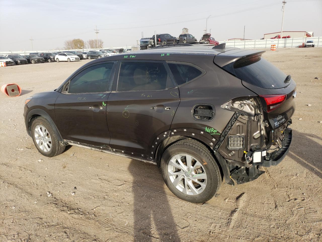 2019 Hyundai Tucson - Image 2