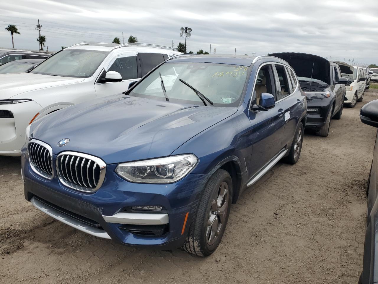 2021 BMW X3 - Image 1